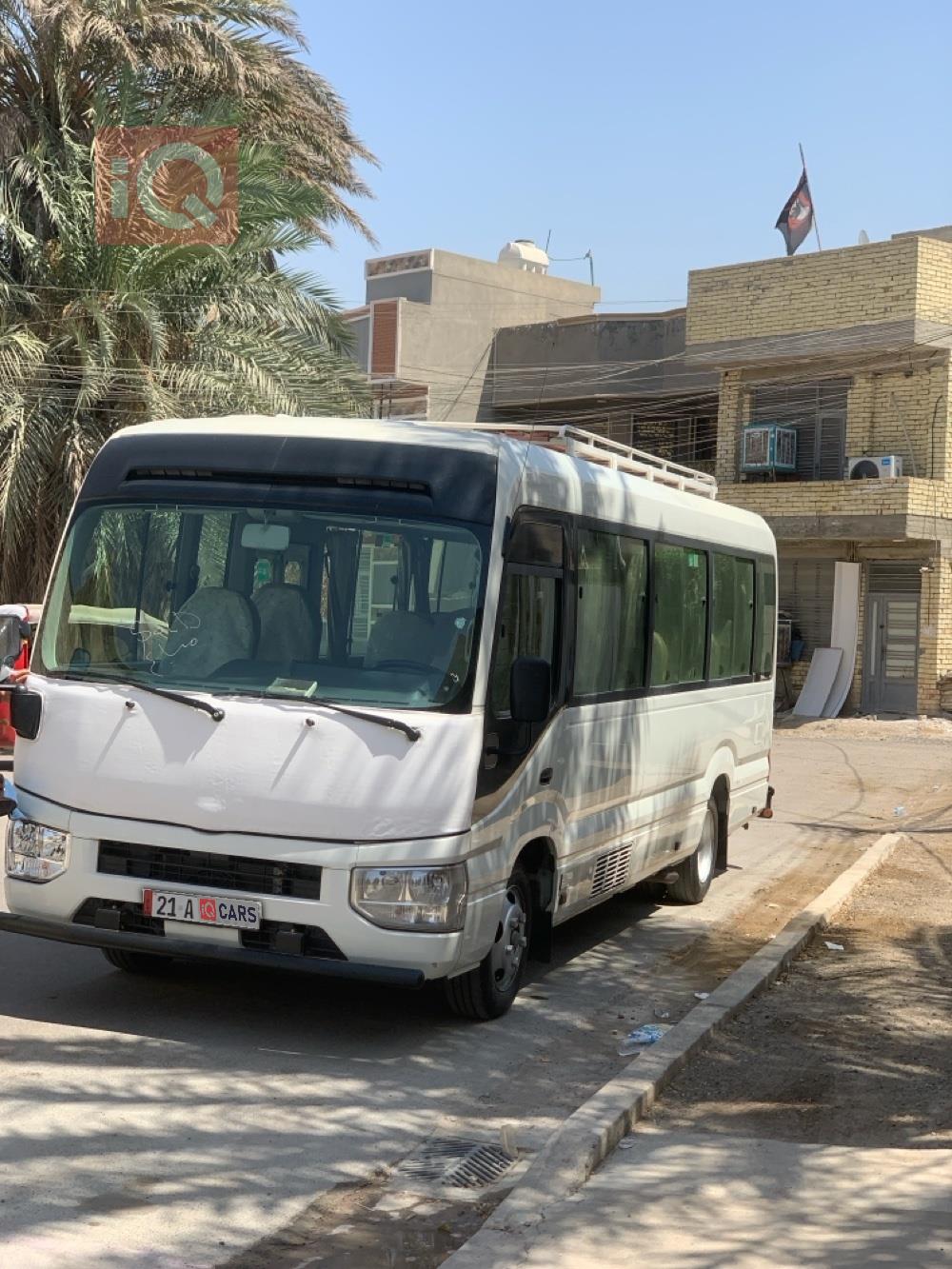 تويوتا كوستر